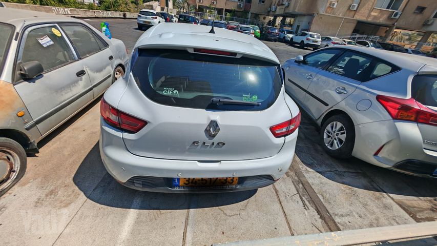 רנו קליאו