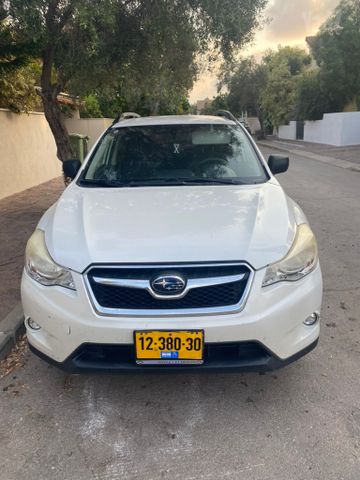סובארו XV