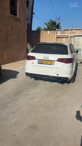 מודעת רכב אאודי A3