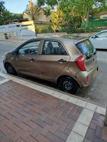 מודעת רכב קיה פיקנטו