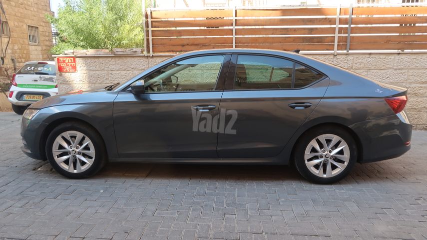 סקודה אוקטביה