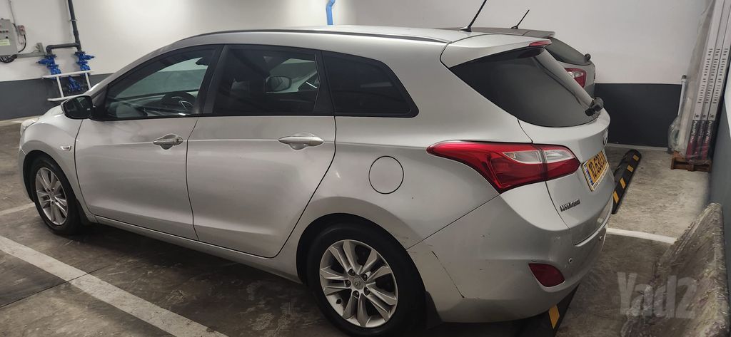 יונדאי i30