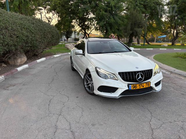 מרצדס-בנץ E-class
