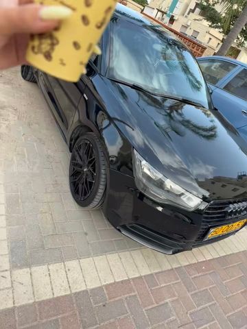 מודעת רכב אאודי A1