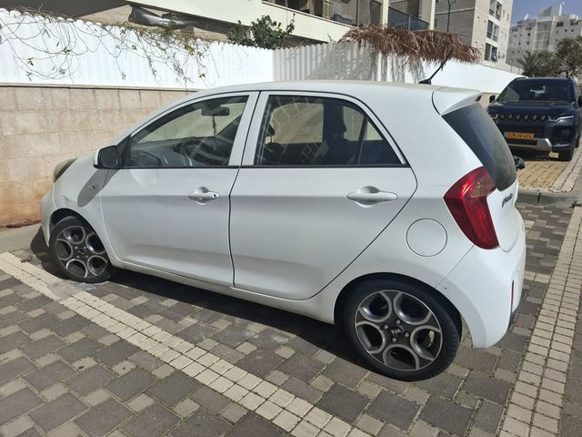 קיה פיקנטו