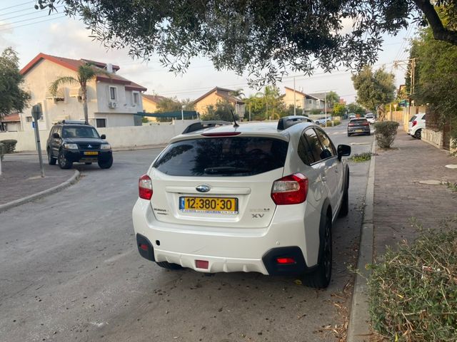 סובארו XV