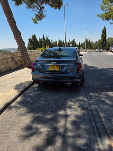 קאדילק CT5