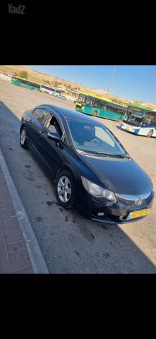 הונדה סיוויק