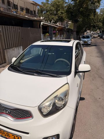 קיה פיקנטו