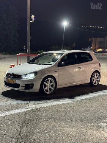 פולקסווגן גולף