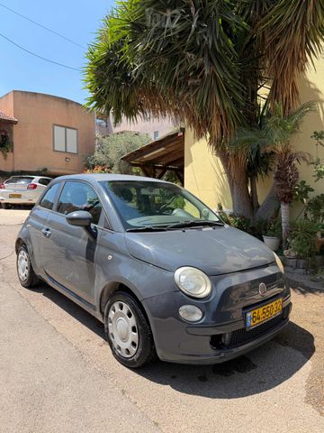 פיאט 500