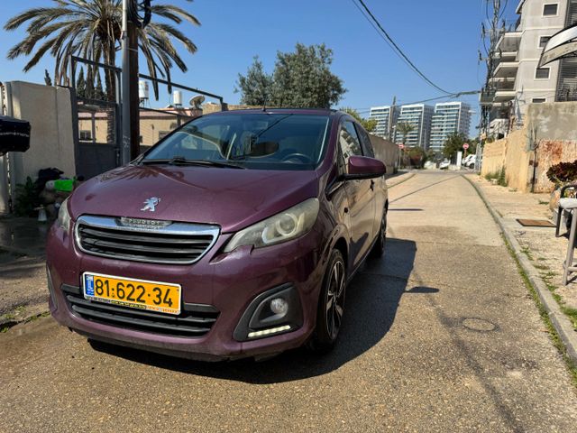 פיג'ו 108