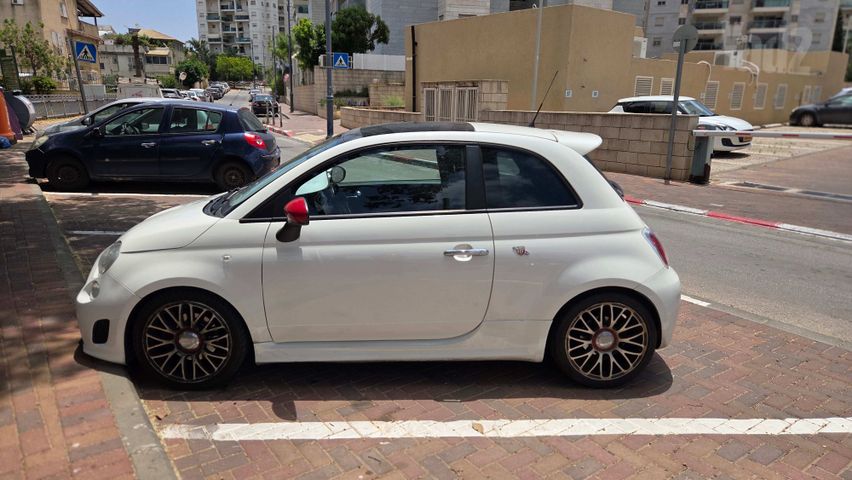אבארט 500