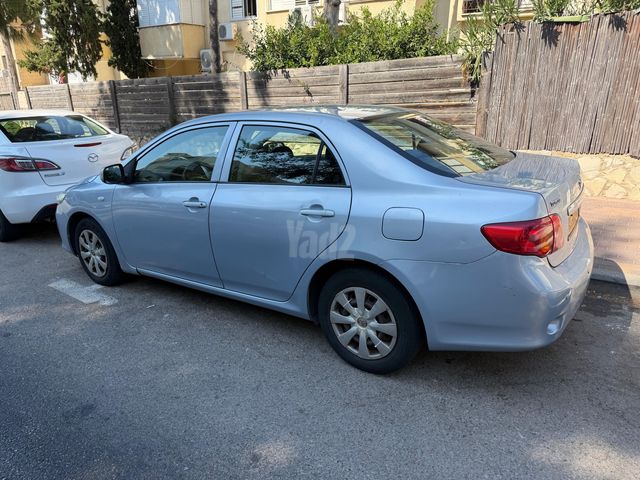 טויוטה קורולה