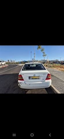 טויוטה קורולה