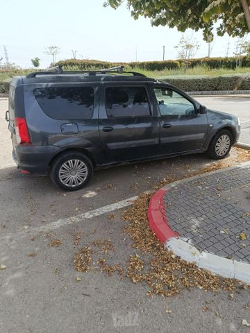 מודעת רכב רנו לוגאן