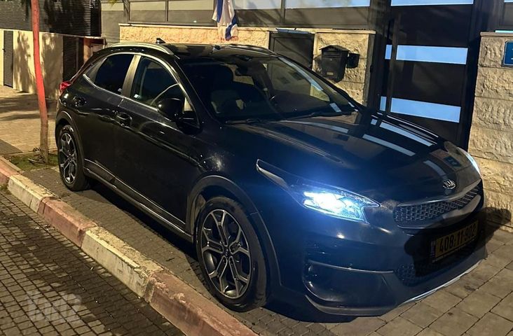 קיה XCeed