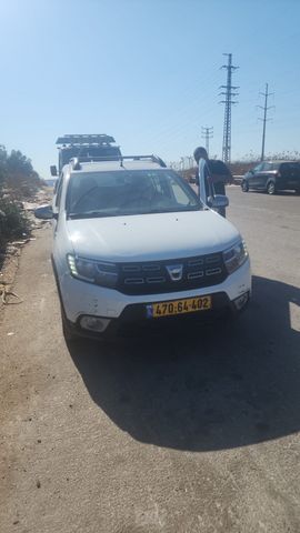 מודעת רכב דאצ'יה סנדרו