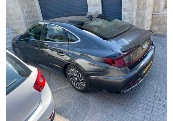 יונדאי סונטה