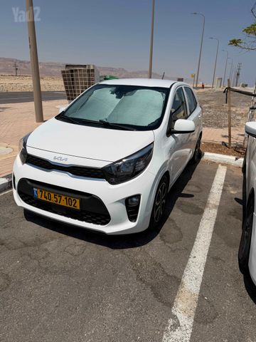 מודעת רכב קיה פיקנטו
