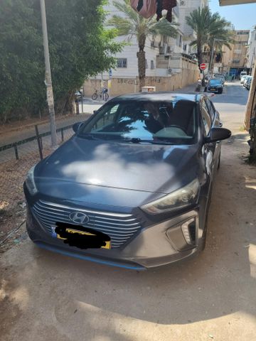 יונדאי איוניק