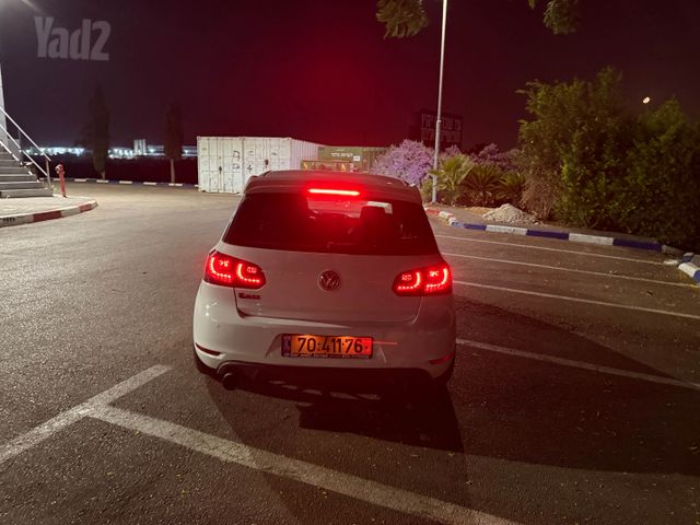 פולקסווגן גולף