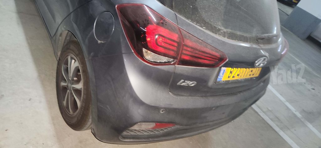 יונדאי i20