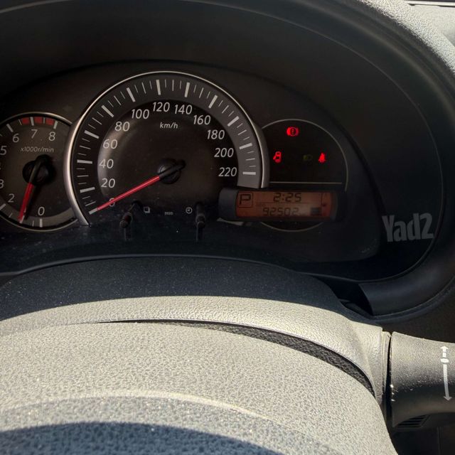 ניסאן מיקרה