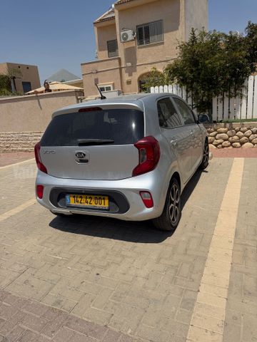 מודעת רכב קיה פיקנטו
