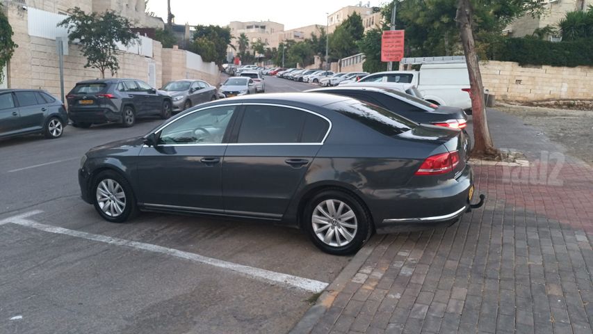 פולקסווגן פאסאט