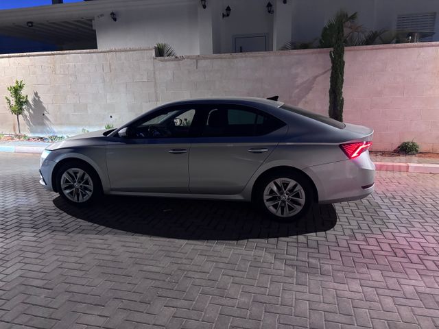 סקודה אוקטביה
