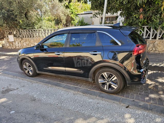 מודעת רכב קיה נירו