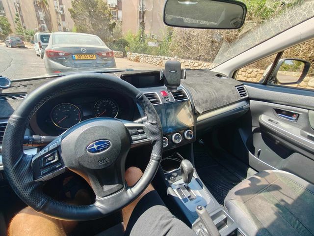 סובארו אימפרזה