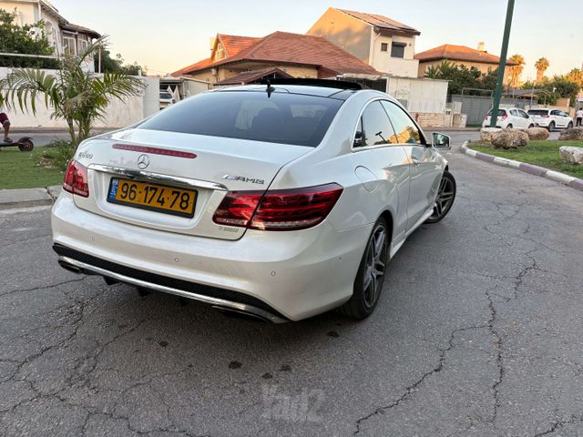 מרצדס-בנץ E-class