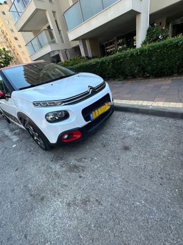סיטרואן C3