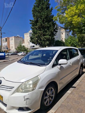 טויוטה ורסו