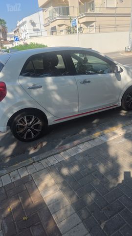 מודעת רכב קיה פיקנטו