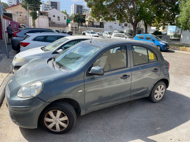 ניסאן מיקרה