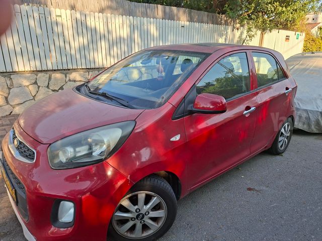 קיה פיקנטו