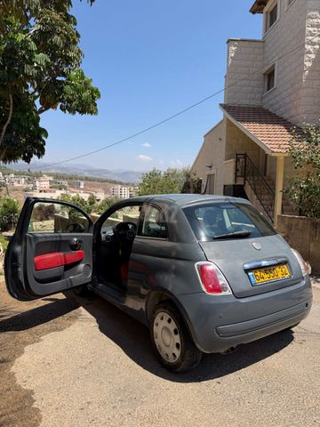 פיאט 500