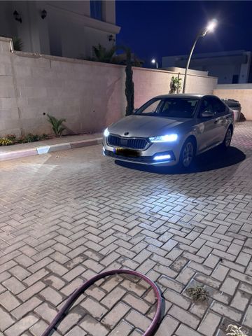 סקודה אוקטביה