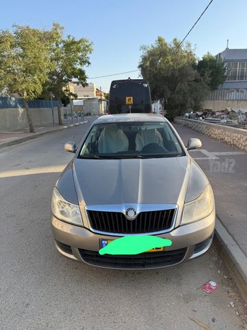 סקודה אוקטביה