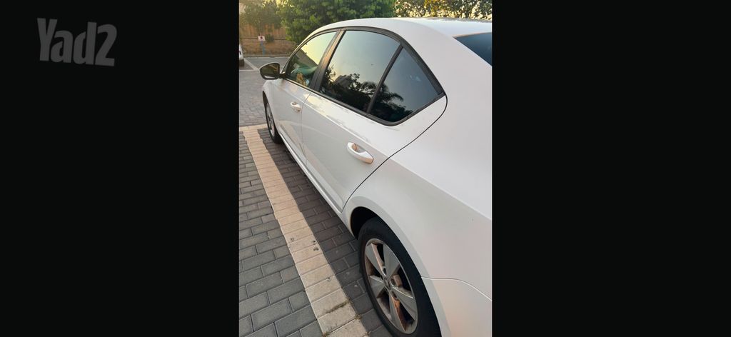 סקודה אוקטביה