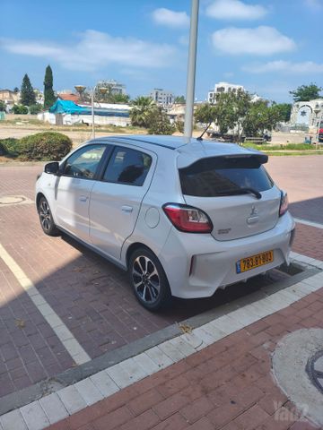 מיצובישי ספייס סטאר