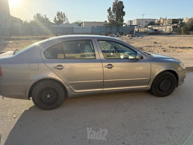 מודעת רכב סקודה אוקטביה