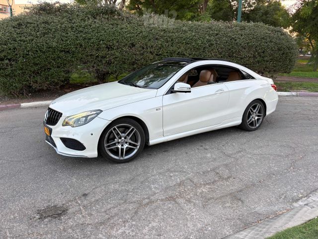 מרצדס-בנץ E-class