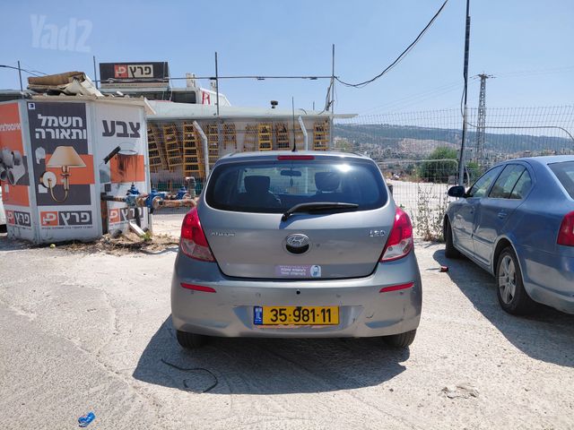 יונדאי i20
