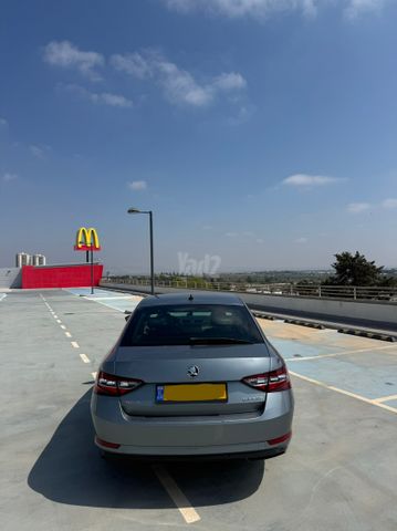 סקודה סופרב