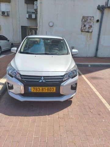 מיצובישי ספייס סטאר