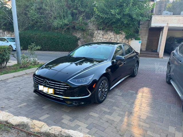 יונדאי סונטה